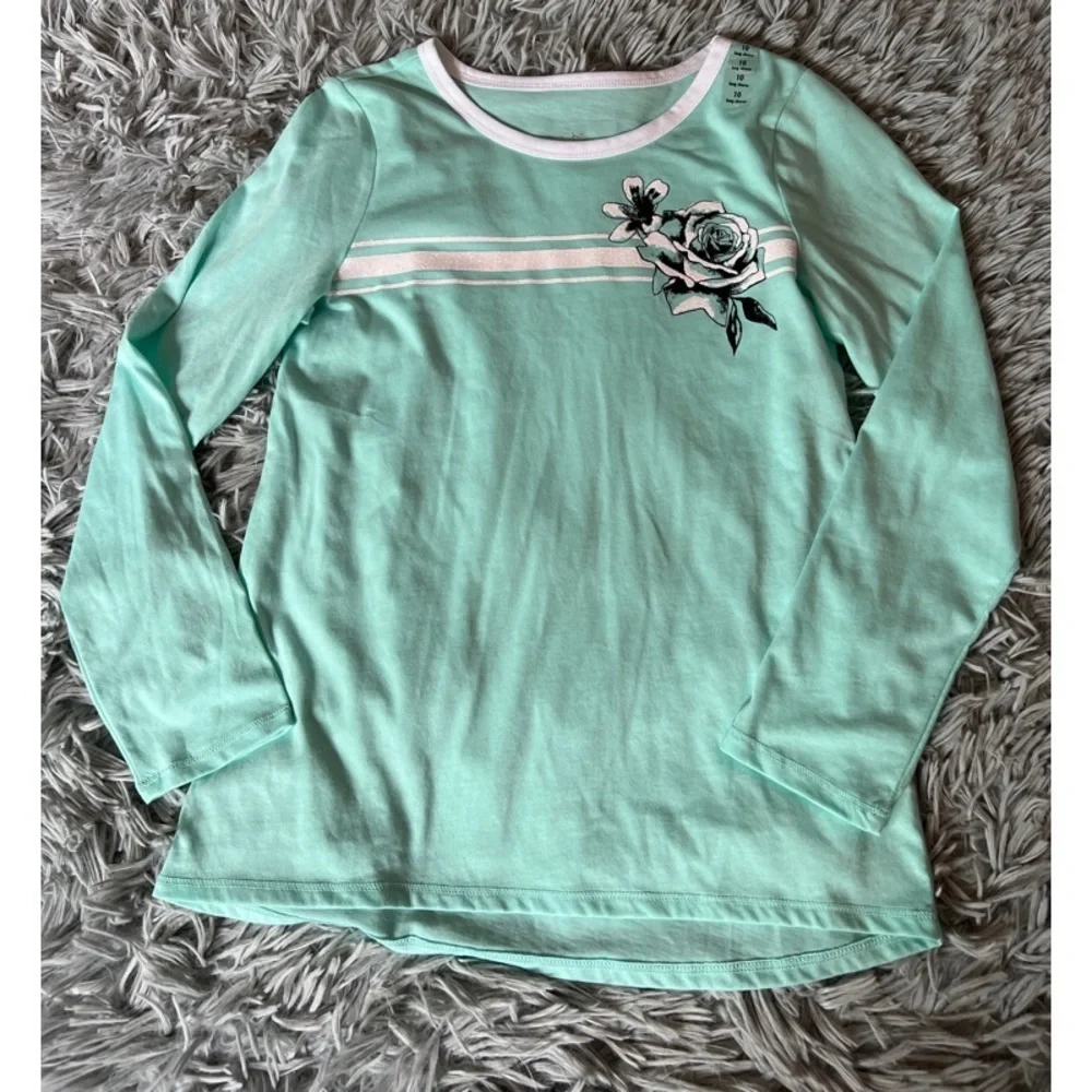 11 Justice Long Sleeve Tops